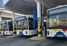 Θεσσαλονίκη: Ενισχύονται τα ΜΜΜ – Στους δρόμους 50 νέα ηλεκτρικά λεωφορεία του ΟΑΣΘ