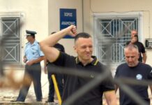 Ηλίας Κασιδιάρης: «Τη Δευτέρα θα ανακοινώσει τον τρόπο που θα κατέβει στις εκλογές», λέει η δικηγόρος του