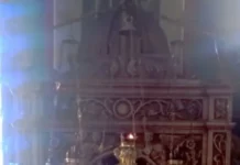 Η Σύναξη της Παναγίας της Γοργοϋπηκόου στην Μεγάλη Χώρα Αγρινίου