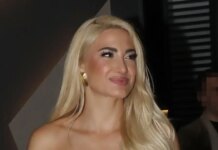 Ιωάννα Τούνη: Εξηγεί γιατί έκλεισε προσωρινά το μαγαζί της στο Παρίσι – «Πηγαίνει ανέλπιστα καλά»