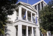 Το ΥΠΕΞ απαντάει στην Τουρκία για την Τριπολιτσά: Η ιστορία δεν παραγράφεται με αναρτήσεις