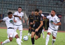 Ηρακλής – Ατρόμητος 1-1: Άγγιξαν την ανατροπή οι Θεσσαλονικείς – Κρατήθηκαν πάνω από τους Περιστεριώτες