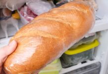 Μην βάζεις το ψωμί στο ψυγείο – Πού κρατάει περισσότερο