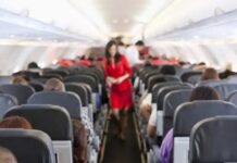 Αναγκαστική προσγείωση στη Θεσσαλονίκη μετά από επεισόδιο σε πτήση