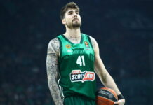 Χουάντσο Ερνανγκόμεθ: «Την πρώτη μου μέρα στην Αθήνα οπαδοί του Ολυμπιακού πέταξαν ένα ακέφαλο κοτόπουλο στο βαν»