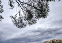Καιρός: Βροχές σε Μακεδονία και Κεντρική Στερεά – Διατηρείται υψηλή η θερμοκρασία έως 37°C, πτώση από Παρασκευή