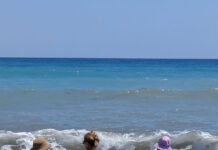 Καιρός αύριο: Νέα άνοδος της θερμοκρασίας και ισχυροί άνεμοι
