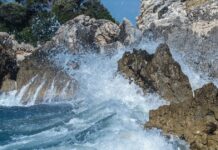 Καιρός αύριο: Στους 33 βαθμούς η θερμοκρασία, νεφώσεις και και ισχυρά μελτέμια έως 7 μποφόρ
