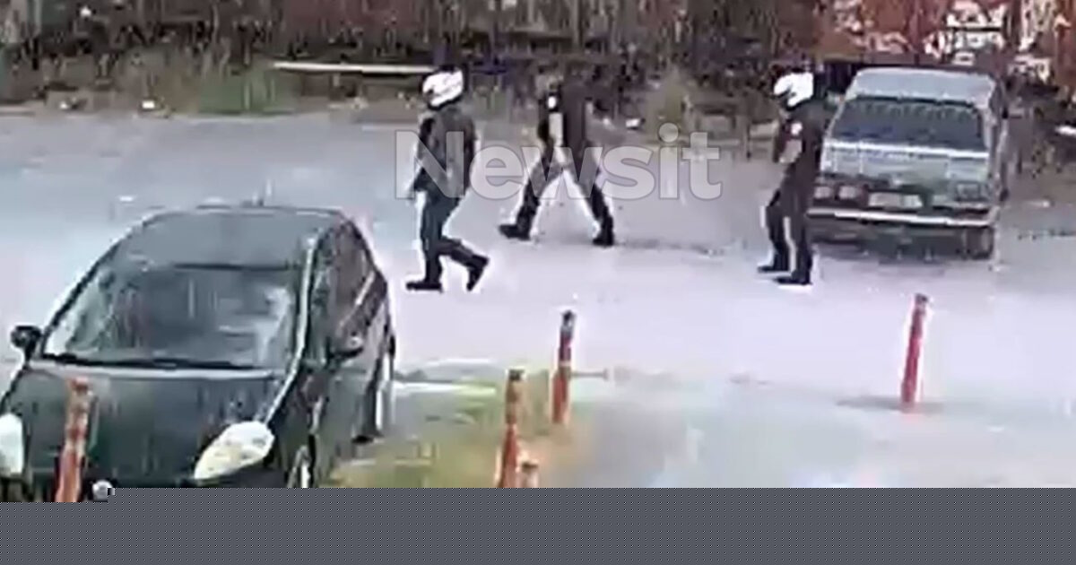 Καλαμάτα: Βίντεο ντοκουμέντο από την άφιξη της ΔΙΑΣ μετά τους πυροβολισμούς – Η ανάρτηση στα social media και το «καρτέρι» στην 25χρονη πρώην σύντροφο του που εργάζεται σε περίπτερο