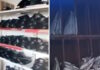 Αποκαλυπτικές εικόνες από κύκλωμα λαθρεμπορίου καπνού ναργιλέ