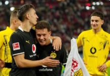 Bundesliga: «Απόλυτη» η Ντόρτμουντ με «διπλό», στην επιστροφή του Κωνσταντίνου Καρέτσα στη δράση