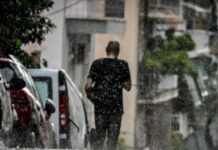 Καιρός: Απ’ το καλοκαίρι στο φθινόπωρο σε 24 ώρες – Καταιγίδες και βουτιά 8 βαθμών στη θερμοκρασία την Τρίτη, βροχές και στην Αττική