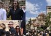Κηδεία Γιώργου Μαζωνάκη: Οι διάσημοι που βρέθηκαν στο «ύστατο χαίρε» – Συντετριμμένοι Παπαρίζου, Θεοδωρίδου και Ψινάκης