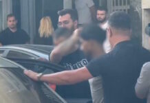 Κυψέλη: Στον Ανακριτή οι 3 συλληφθέντες για τον θάνατο του βρέφους – Με κατεβασμένο το κεφάλι εμφανίστηκαν 43χρονος και Αφγανός