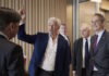 Συνάντηση Μητσοτάκη με τον CEO της JP Morgan Chase στη Νέα Υόρκη