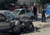 Λαμία: Μεθυσμένος οδηγός σκόρπισε τον πανικό – Συγκρούστηκε με πολλά αυτοκίνητα