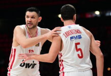 Ολυμπιακός: Χωρίς Παπανικολάου και Λαρεντζάκη στο τουρνουά της Κρήτης