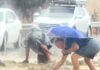 Καιρός: Δυνατή καταιγίδα «βούλιαξε» δρόμους στο Λασίθι – Κατολισθήσεις, λάσπες και πέτρες «έκοψαν» την κυκλοφορία