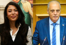Η Λατινοπούλου αποκάλεσε «δεύτερο Πίνατ» και «συνεταιράκι του Μητσοτάκη» τον Βελόπουλο