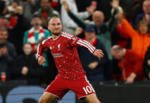 Champions League: Η Λίβερπουλ νίκησε 2-1 με ανατροπή την Ατλέτικο, πεντάρα της Παρί στη Σλόβαν – Η βαθμολογία της League Phase