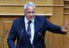 Μάκης Βορίδης για Ντόρα Μπακογιάννη: Δεν έχουν υποπέσει στην αντίληψή μου φαινόμενα αλαζονείας στην κυβέρνηση – Δεν το είπε για να βλάψει κάποιον