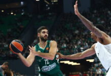 Παναθηναϊκός: Οι «φωνές» του Ομπράντοβιτς στον Μαντζούκα που έκανε ρεκόρ καριέρας στη Euroleague