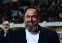 Η κόντρα των Βαγγέλη Μαρινάκη και Ιβάν Σαββίδη για τα τηλεοπτικά και το πουρμπουάρ των 100.000 ευρώ στη σερβιτόρα