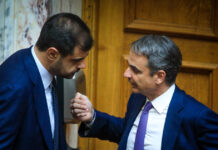 Τσουκαλάς κατά Μαρινάκη για κοστολόγηση προγράμματος του ΠΑΣΟΚ: «Αν του προτείνει ο Μητσοτάκης το ΥΠΟΙΚ, ας πει ότι δεν έχει χρόνο»