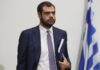 Παύλος Μαρινάκης για Νίκο Ανδρουλάκη: «Έταξε μέτρα δισεκατομμυρίων, γύρισε πίσω στο “λεφτά υπάρχουν”»