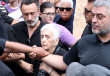 Κλειώ Μαζωνάκη: «Ζητώ δικαιοσύνη για τη μνήμη του παιδιού μου» το μήνυμα της μητέρας του Γιώργου Μαζωνάκη