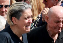 Μαρία Μαζωνάκη: Νιώθω οργισμένη και θέλω να δικαιωθεί ο Γιώργος, δεν πρόλαβα να του πω όσα ήθελα