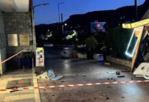 Μεσσηνία: Ανατίναξαν ATM στη Στούπα – Πάνω από 200.000 ευρώ η λεία των δραστών