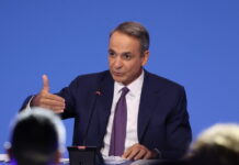 Δημοσκόπηση GPO: Στο 30,6% η ΝΔ, στο 16% η ΕΛ.ΑΣ. στο 12,8% το ΠΑΣΟΚ – Τι λένε οι πολίτες για τα μέτρα Μητσοτάκη στη ΔΕΘ