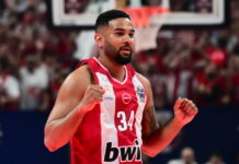 Ο Κόρι Τζόσεφ έχρισε τον Γιώργο Μπαρτζώκα κορυφαίο προπονητή της Euroleague – Η θέση του Ζέλικο Ομπράντοβιτς στη λίστα του