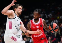 Ολυμπιακός – Ρεάλ Μαδρίτης τελικό 89-93: Ήττα για τους Πειραιώτες στον τελικό του Super Cup της Euroleague