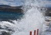 Καιρός αύριο: Βροχές, καταιγίδες και θυελλώδεις άνεμοι έως 9 μποφόρ