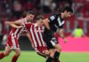 Ο Μπουχαλάκης έφτασε τις 200 συμμετοχές στη Super League – Έγιναν 100άρηδες Ρέτσος και Τάισον