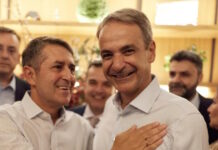 Γιώργος Μυλωνάκης: «Μετά από μια δύσκολη δοκιμασία βρίσκομαι ξανά δίπλα στον πρωθυπουργό» – Η πρώτη ανάρτηση από τη Θεσσαλονίκη