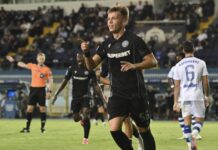 Ατρόμητος – ΠΑΟΚ 0-1: Πρώτη νίκη με γκολ του Μύθου για τους Θεσσαλονικείς στο Superbet Κύπελλο Ελλάδας