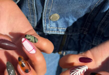 Τα nail trends που εντοπίσαμε στην Εβδομάδα Μόδας στην Κοπεγχάγη