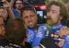 Οδηγοί του NASCAR πιάστηκαν στα χέρια μετά από τη σύγκρουσή τους στην πίστα