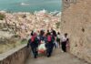 Ναύπλιο: Ηλικιωμένος λιποθύμησε στο Παλαμήδι – Τον έβγαλαν με φορείο οι πυροσβέστες