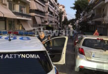 Λήξη συναγερμού στη Νίκαια: Συνελήφθη ο άνδρας που κρατούσε όμηρο την 44χρονη σύντροφό του μέσα στο σπίτι του