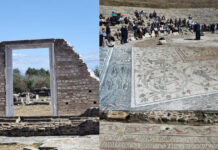 Η αρχαία Νικόπολη στον δρόμο για την UNESCO – Κατατέθηκε ο προκαταρκτικός φάκελος