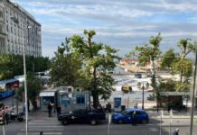 Θεσσαλονίκη: Προσωρινή διακοπή λειτουργίας του τερματικού σταθμού του ΟΑΣΘ στην Πλατεία Ελευθερίας