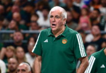 Ζέλικο Ομπράντοβιτς: «Ήρθα στον Παναθηναϊκό επειδή οι άνθρωποι είχαν εντολή να με υπογράψουν»