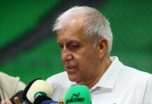 Ομπράντοβιτς για το Παναθηναϊκός – Βιλερμπάν: Πολλοί παίκτες είναι εκτός, αλλά δεν θα κλάψουμε γι’ αυτό