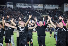 ΟΦΗ: Ποδοσφαιριστές και οπαδοί έγιναν ένα στο Παγκρήτιο μετά την ιστορική νίκη επί της Χόφενχαϊμ