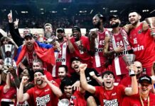 Euroleague: Κανονικά στο Άμπου Ντάμπι το Super Cup που θα συμμετάσχει και ο Ολυμπιακός