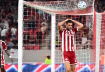 Η βαθμολογία της Super League: Έχασε έδαφος ο Ολυμπιακός μετά την ήττα από τον ΟΦΗ – Οι φάσεις και τα γκολ